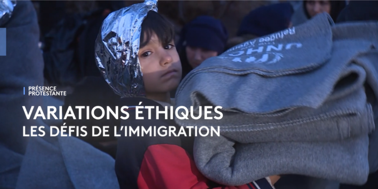 Etické variace přítomnosti protestantů – výzvy imigrace