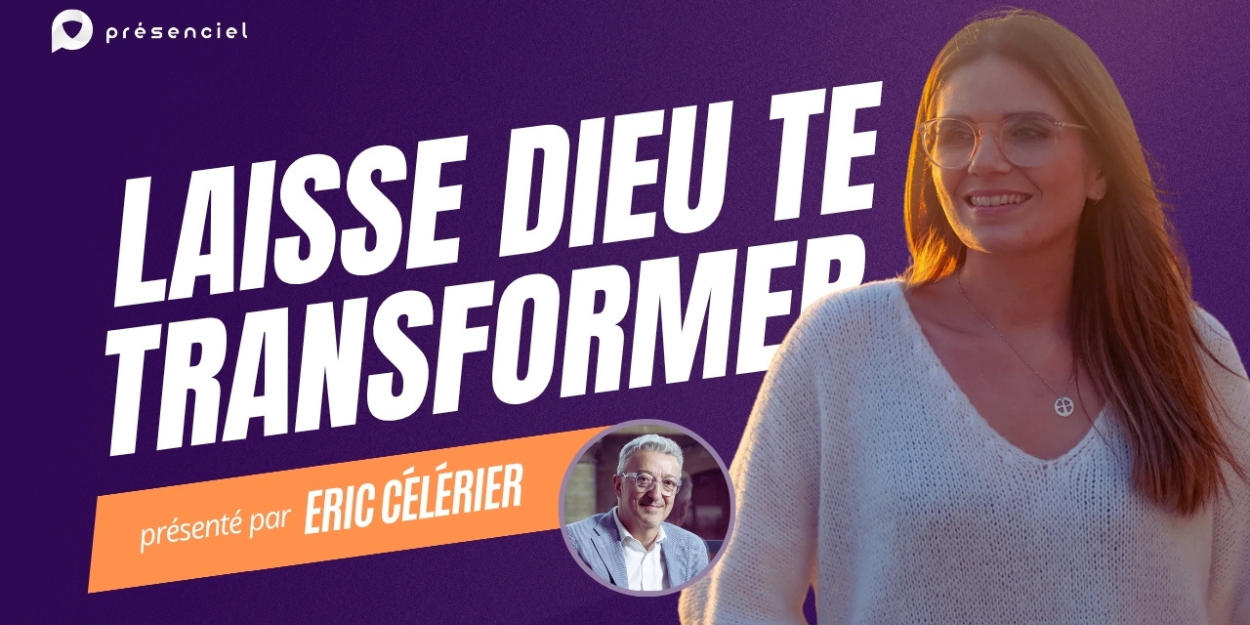 Présenciel le live une émission sur la transformation intérieure avec Darja Reichör, présentée par Eric Célérier