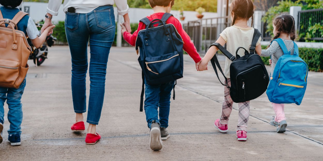 Prier pour les écoles avant la rentrée