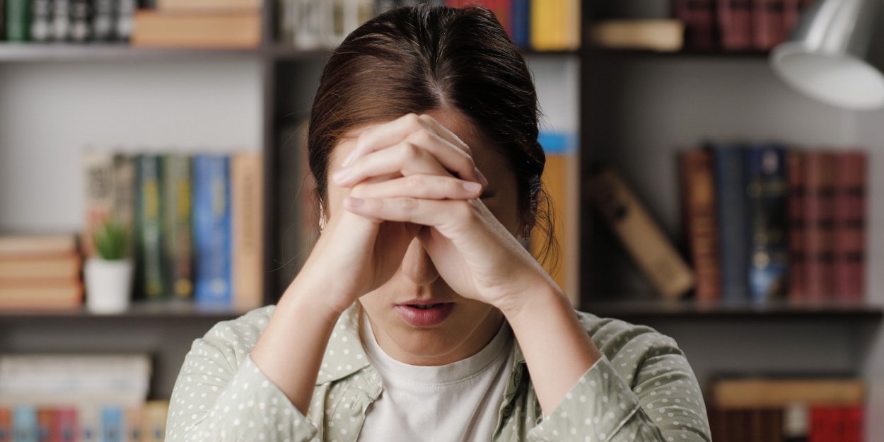 Beten Sie für diejenigen, die ein Problem mit Wut haben