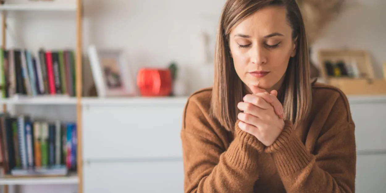 Prions pour faire une arme de nos pensées