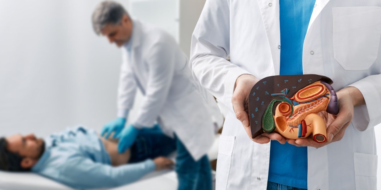Prions pour les personnes atteintes par l’hépatite