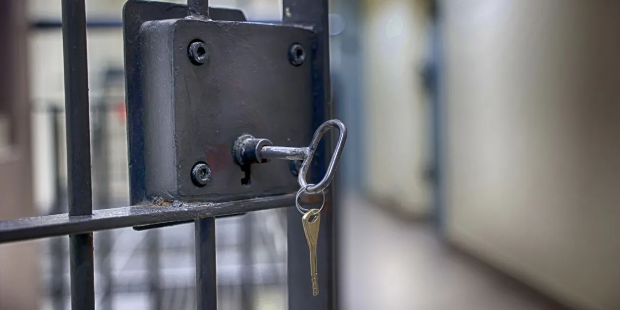 Prions pour les visiteurs et aumôniers de prison