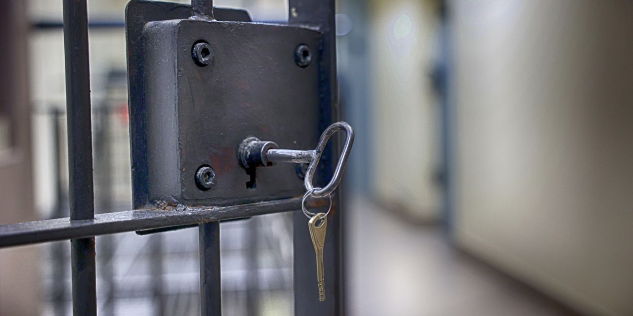 Prions pour les visiteurs et aumôniers de prison