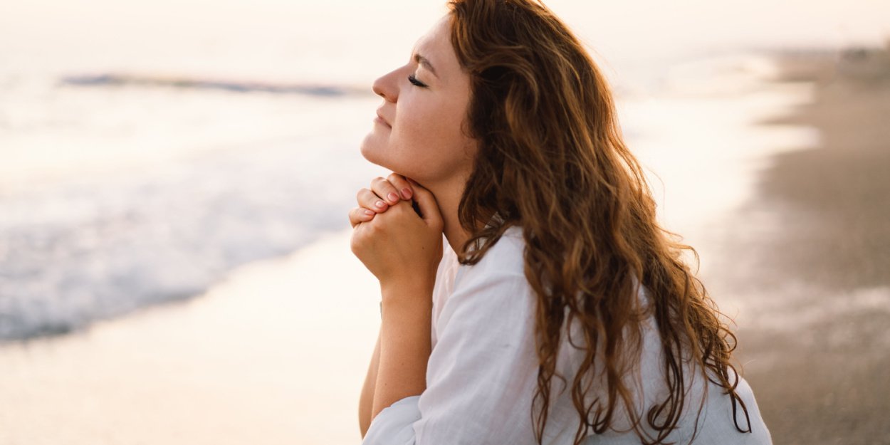 Let us pray that the hope of heaven fills our lives