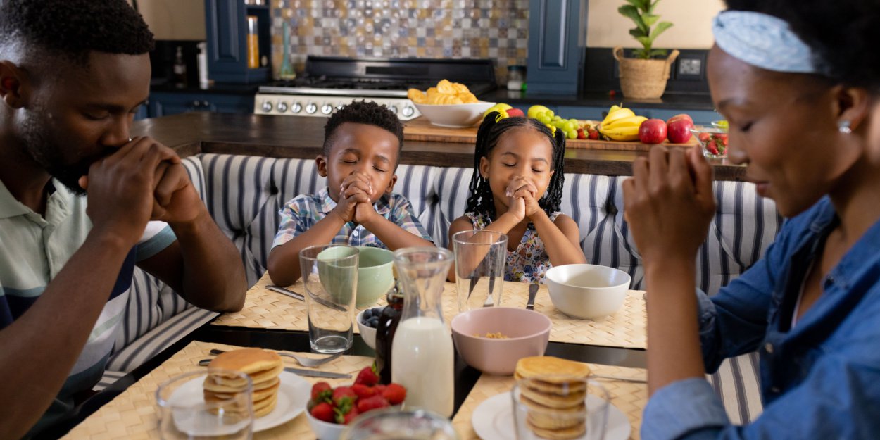 Prions pour une saine discipline familiale