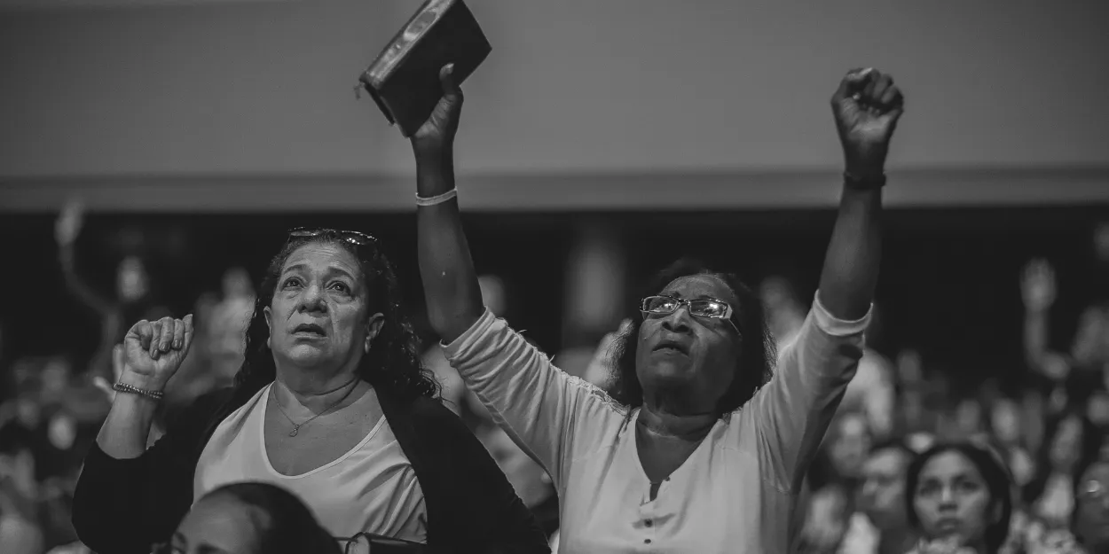 Prions pour utiliser l’arme de la délivrance