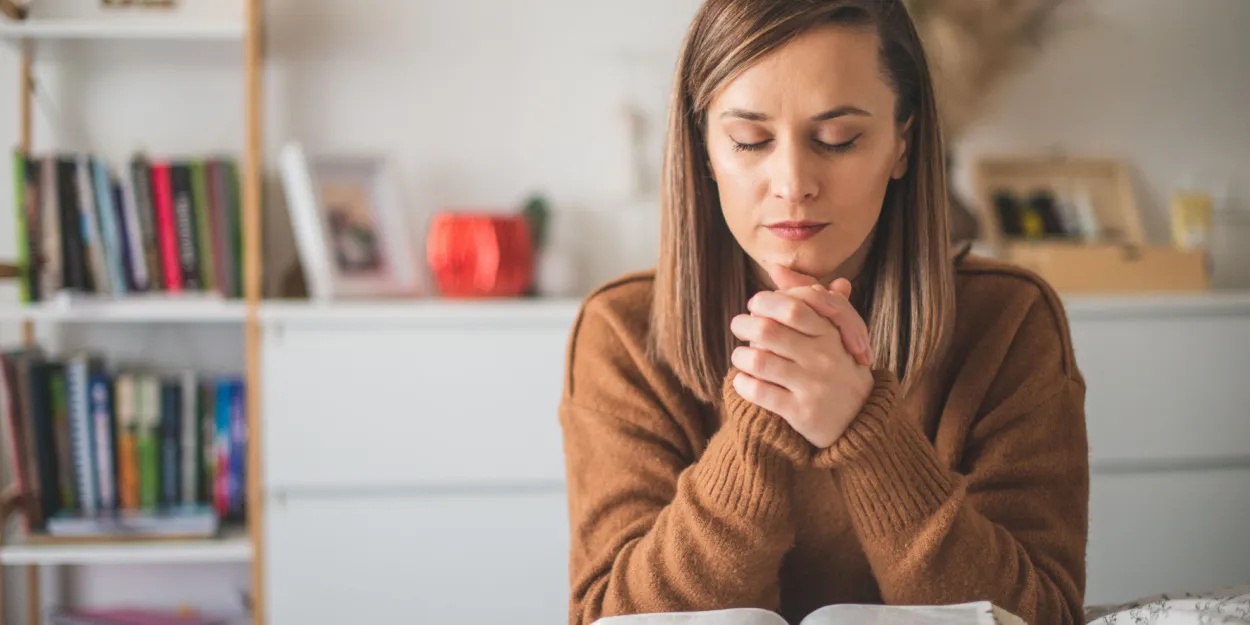 Prions pour vivre la grâce dans nos afflictions