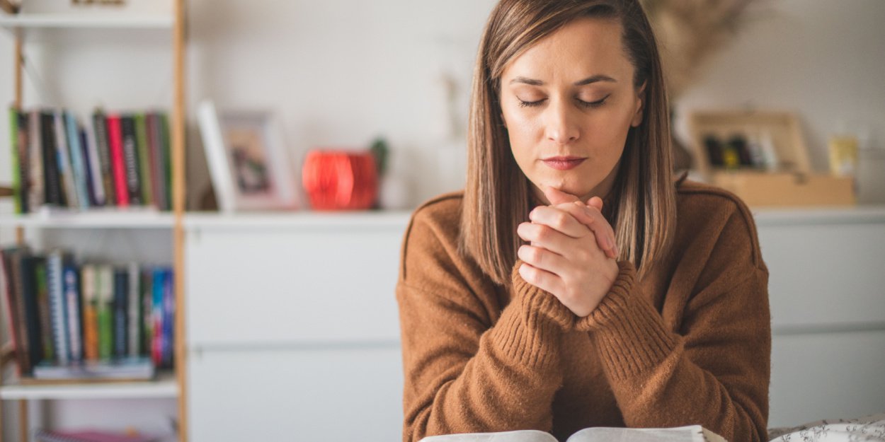 Prions pour vivre la grâce dans nos afflictions