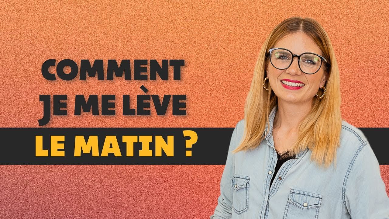Priorise Dieu le matin pour une vie transformée !