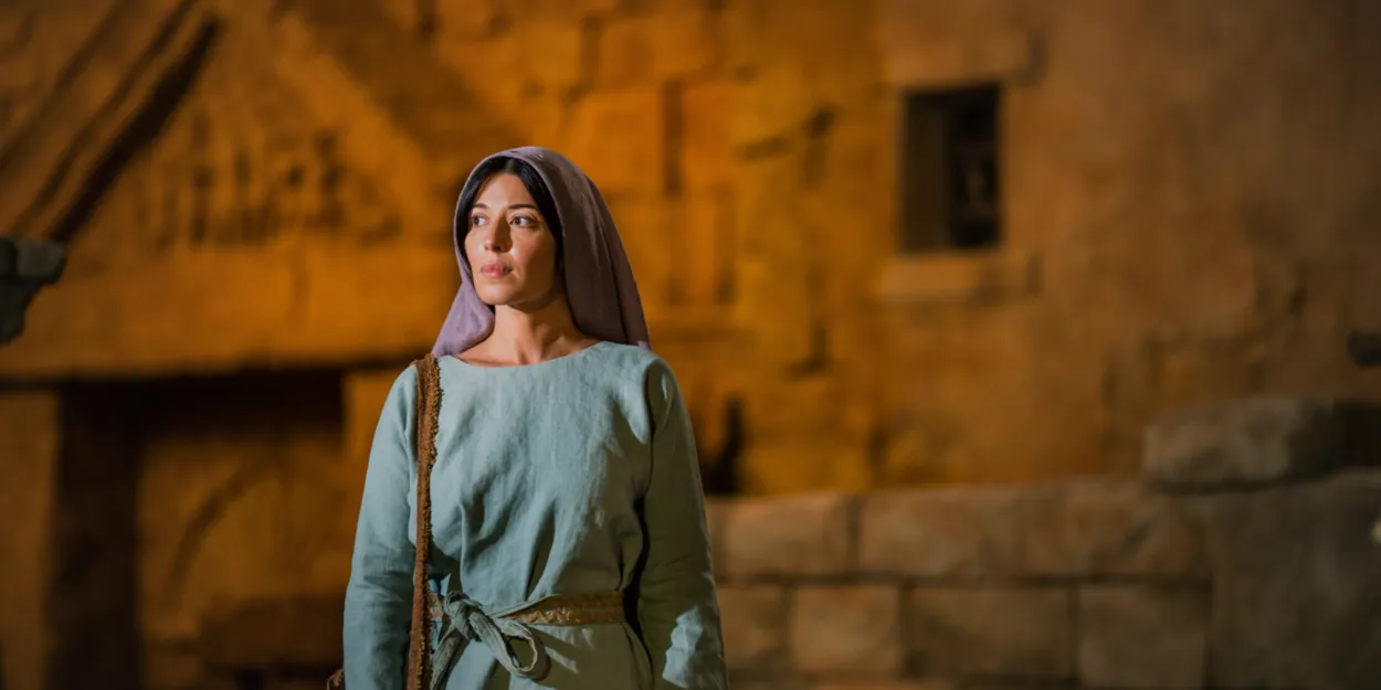 Quand Elizabeth Tabish, Marie-Madeleine dans The Chosen, parle de sa foi