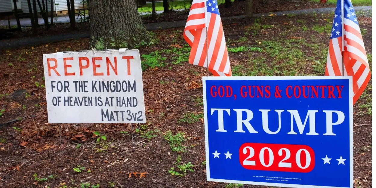 Quand la foi devient drapeau la tentation du nationalisme chrétien