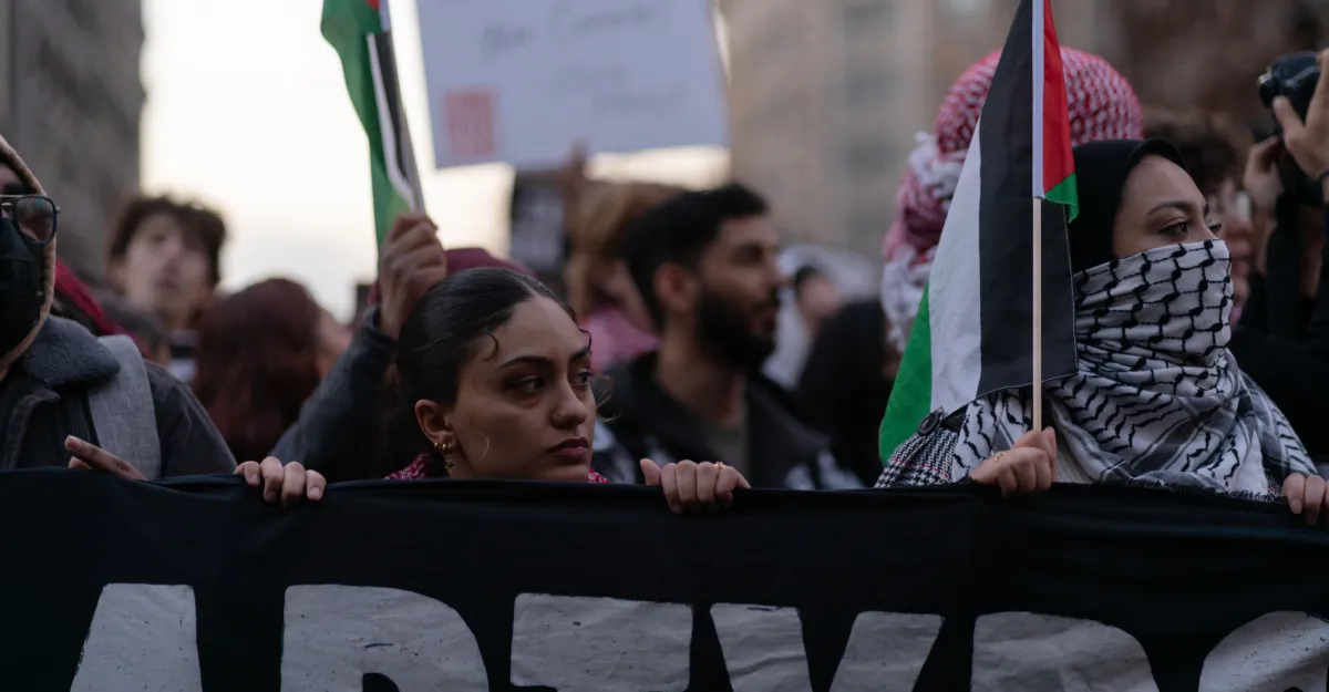 Quand le conflit israélo-palestinien déborde sur les campus américains
