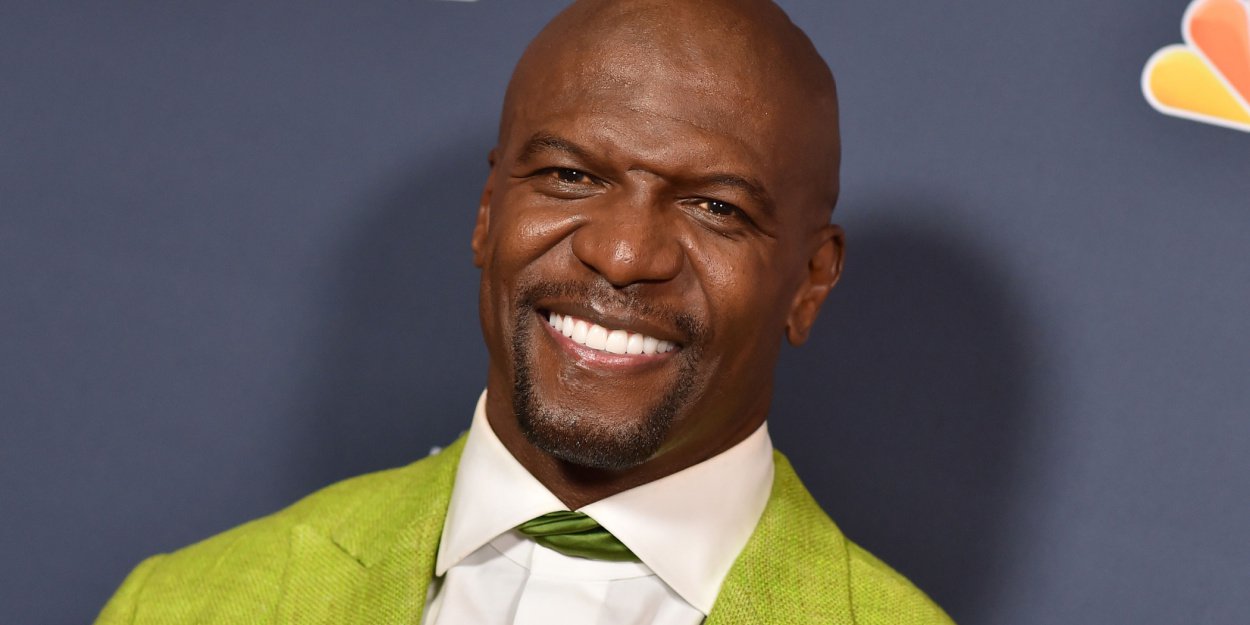God bless you homeless singers bring America's Got Talent host Terry Crews to tears