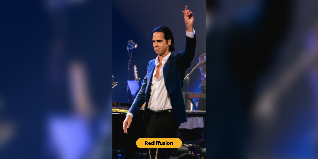 Wie der Tod seines Sohnes Rocker Nick Cave zurück zum christlichen Glauben brachte