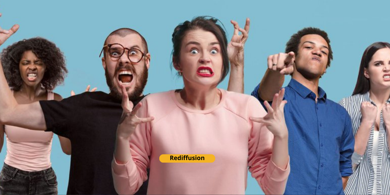 REDIFFUSION  (9)