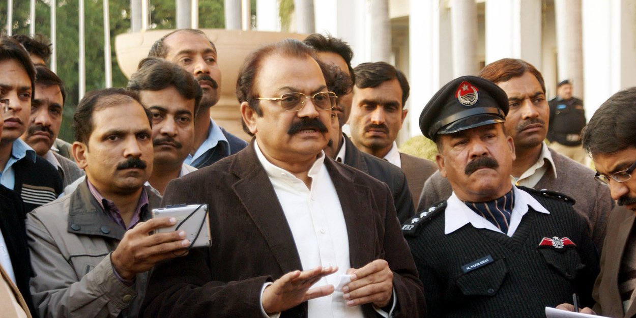 Rana-Sanaullah