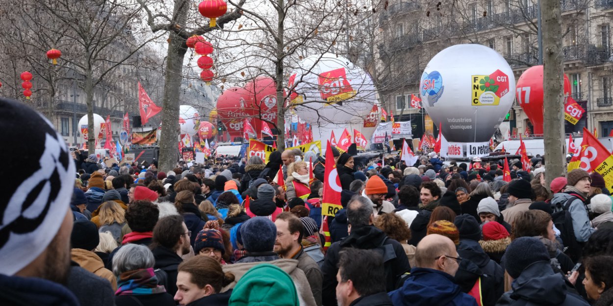 Réforme de retraites, l’importance de la recherche sincère du bien commun