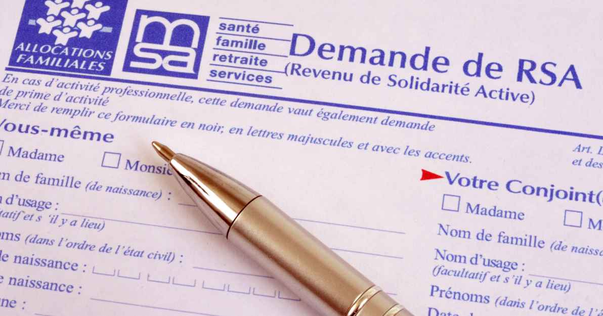 Réforme du RSA : quels risques pour notre modèle de protection sociale ...