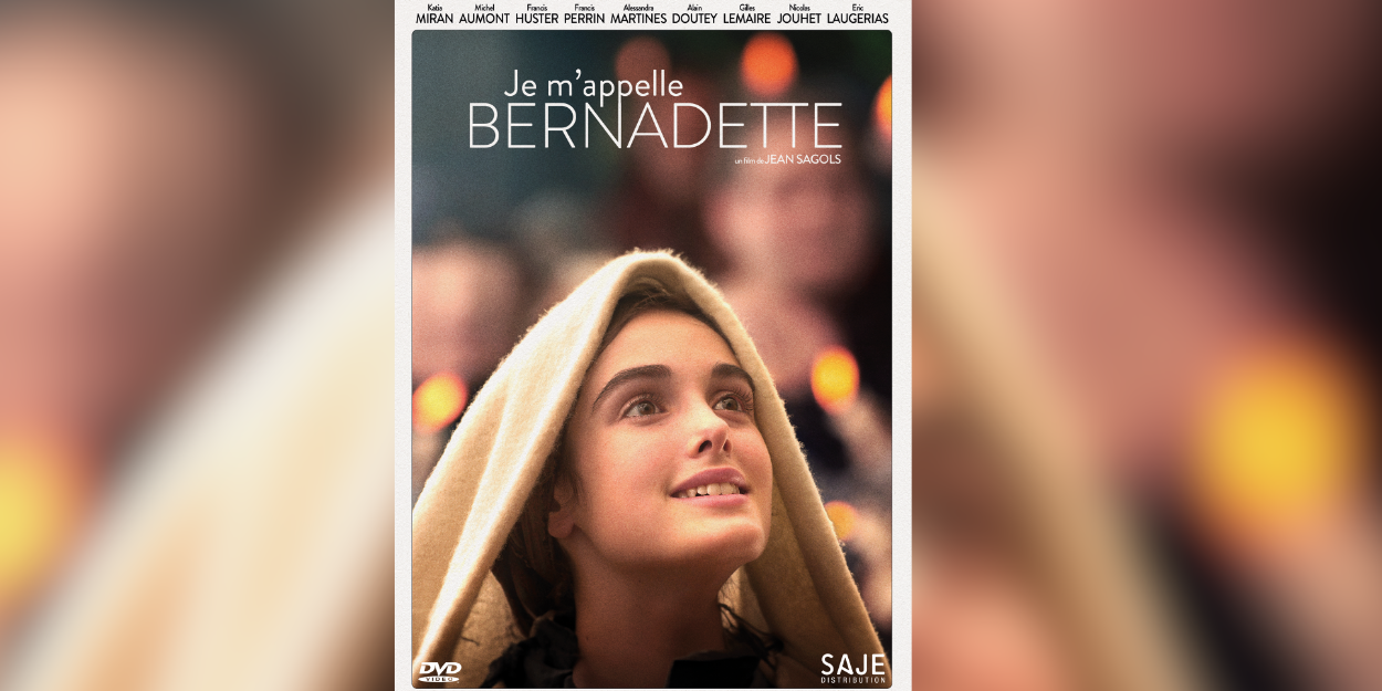 Ressortie exceptionnelle du film Je m'appelle Bernadette à partir du mois de Mai