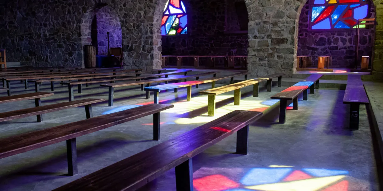 Rwanda  le président met en garde les catholiques qui vénèrent la pauvreté