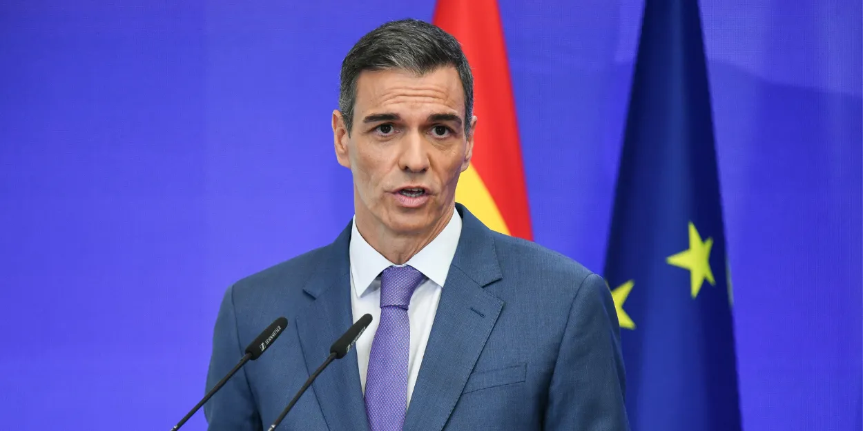 Sánchez_présent_rencontre_pape_migrants