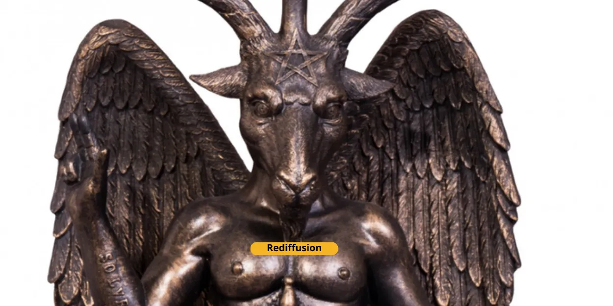 SatanCon, échanges paisibles entre chrétiens et satanistes, et conversions de passants (2)