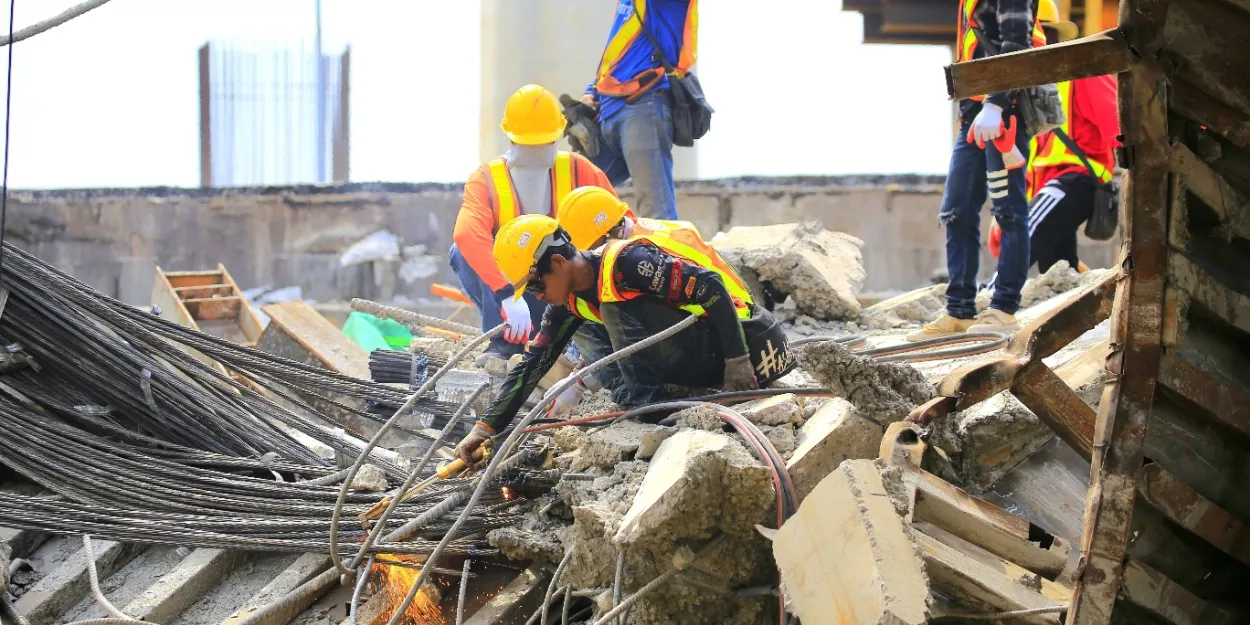 Séisme au Myanmar les secours ralentis par la guerre