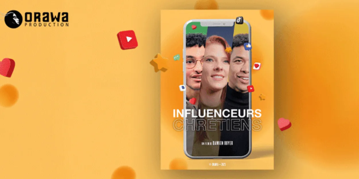 Soirée débat en ligne autour du documentaire Influenceurs chrétiens les nouveaux prophètes