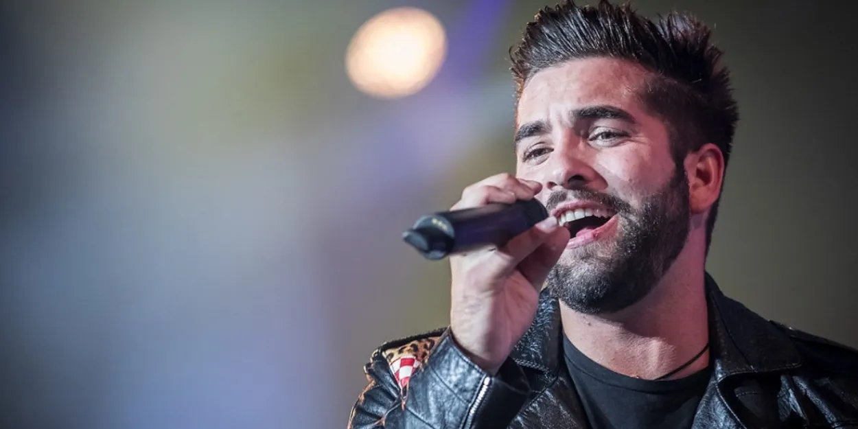 Son pronostic vital n'est plus engagé, le chanteur Kendji Girac, grièvement blessé par balle