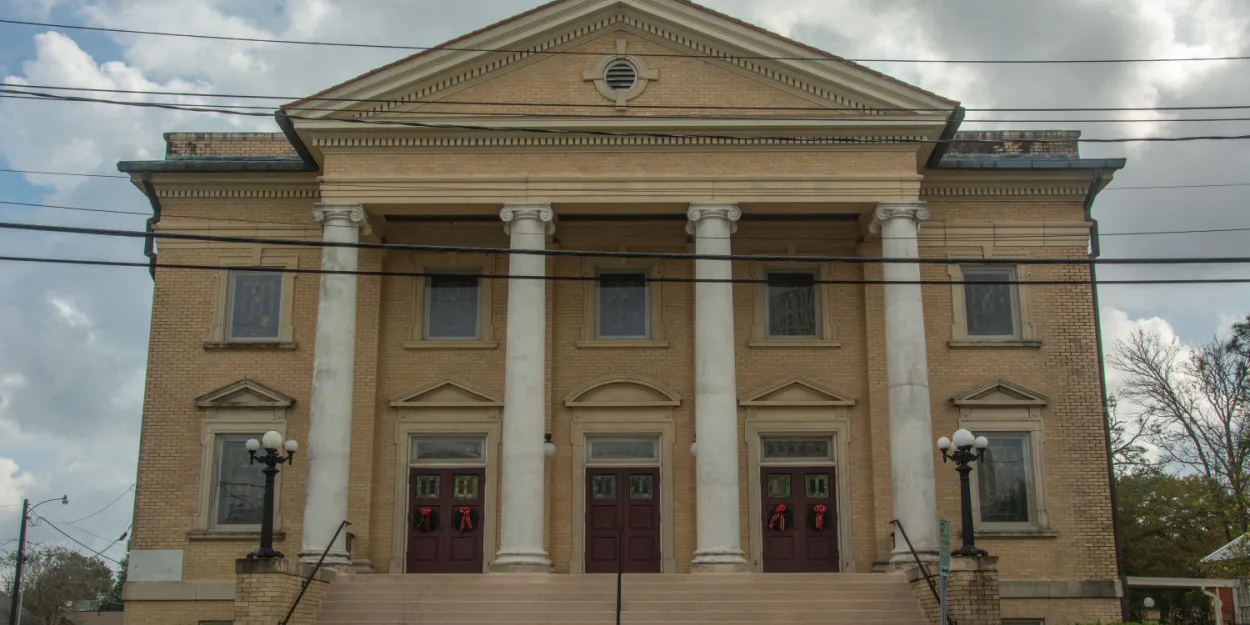 Sondage 54% des pasteurs protestants américains affirment avoir des membres de l'église armés