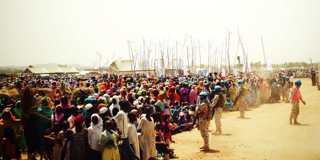 Sudan und Südsudan historischer Kontext aktueller Konflikte