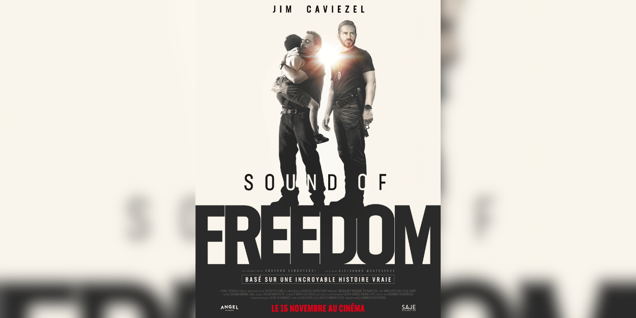 Sound of Freedom ainda em exibição nos cinemas