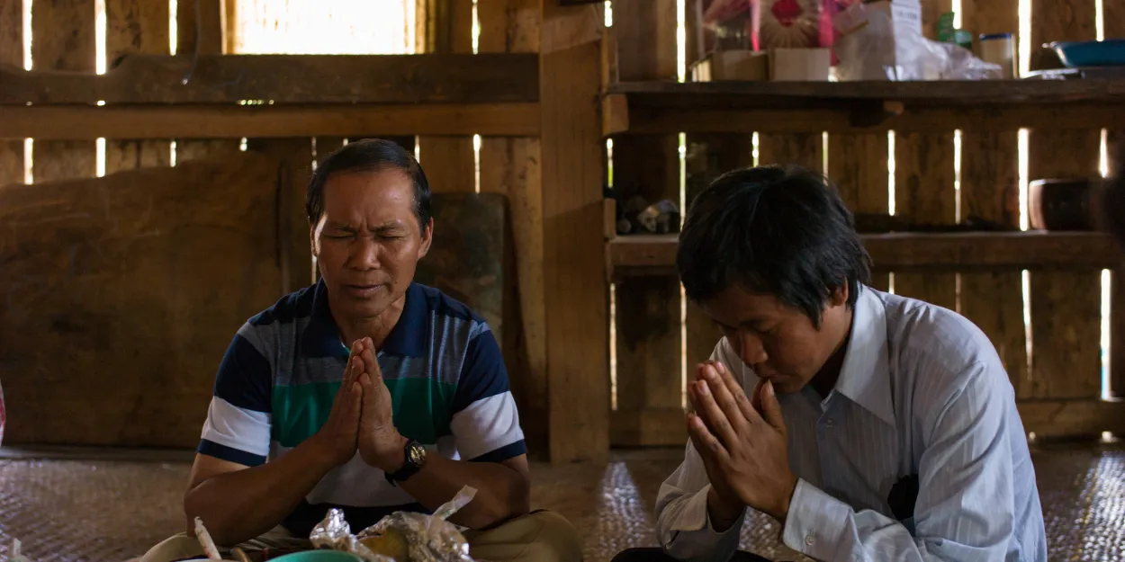 Soutenir les chrétiens déplacés en Inde et au Myanmar avec Portes Ouvertes