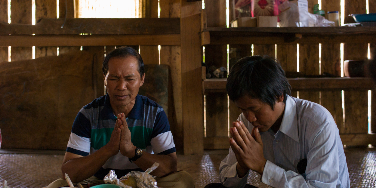 Soutenir les chrétiens déplacés en Inde et au Myanmar avec Portes Ouvertes