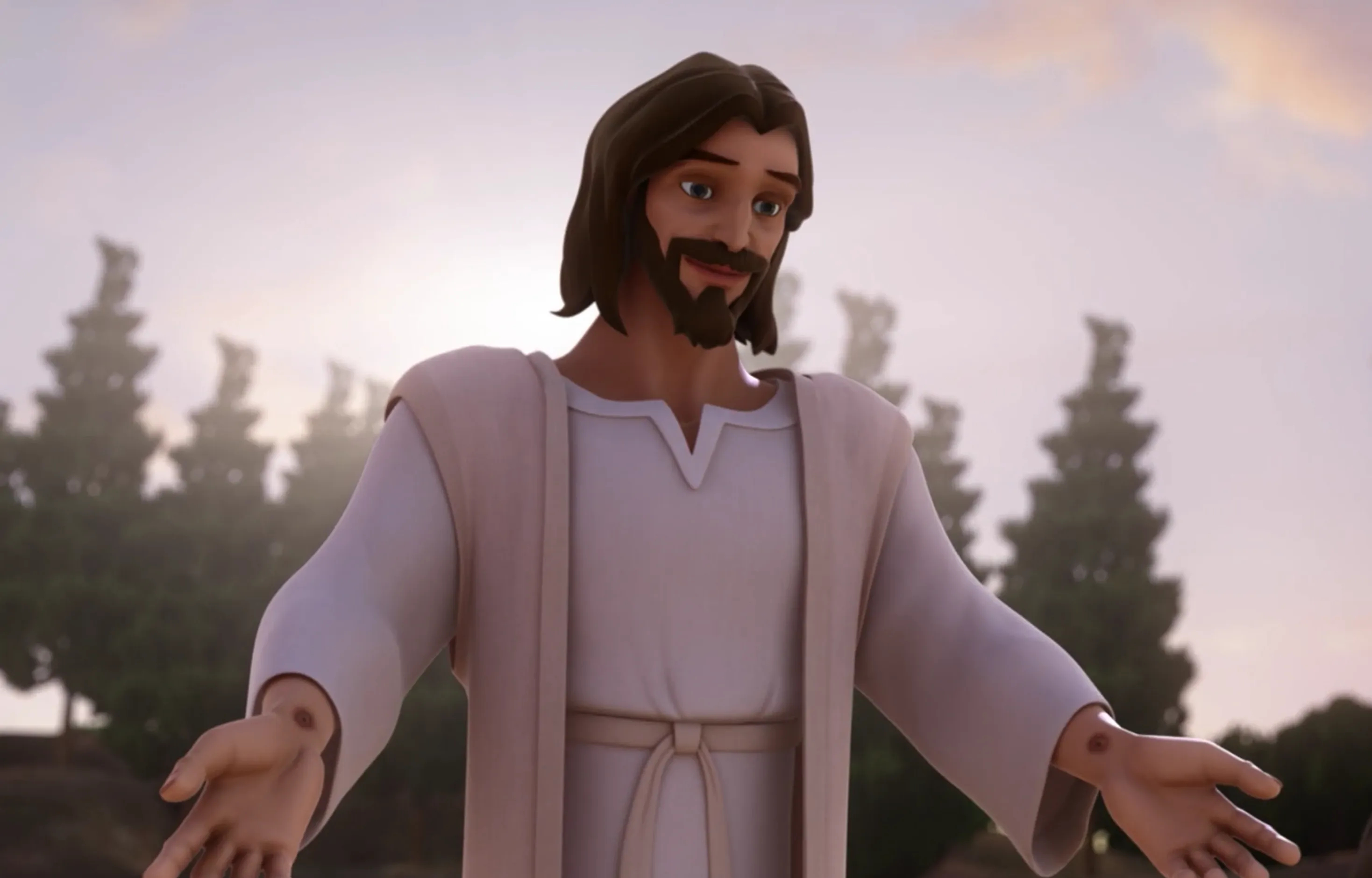 Superbook : un voyage au cœur de Pâques pour les enfants