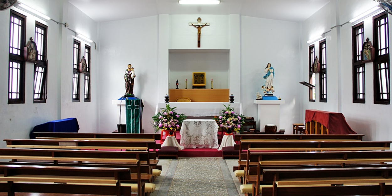 Taiwan le Diocèse Catholique de Hualien s’engage à soutenir les victimes du séisme le plus puissant depuis 25 ans