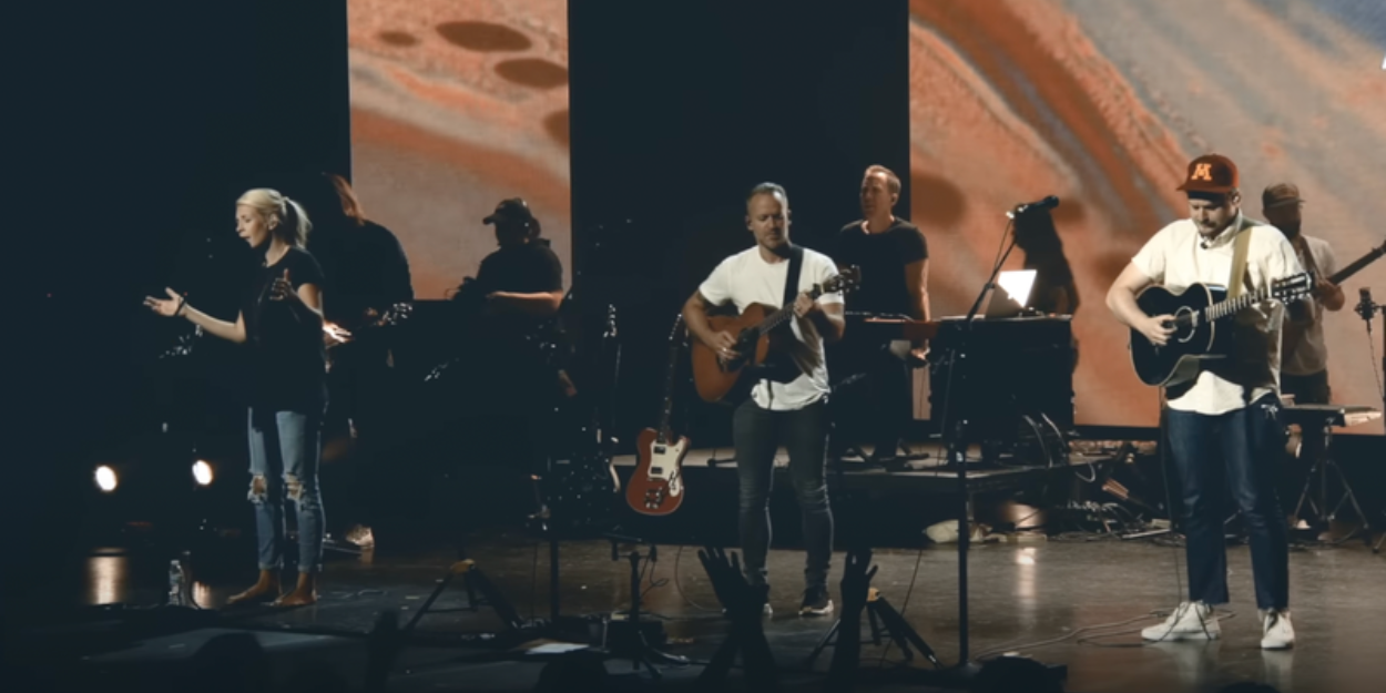 The Goodness of God sacrée Chanson de l'année aux Dove Awards