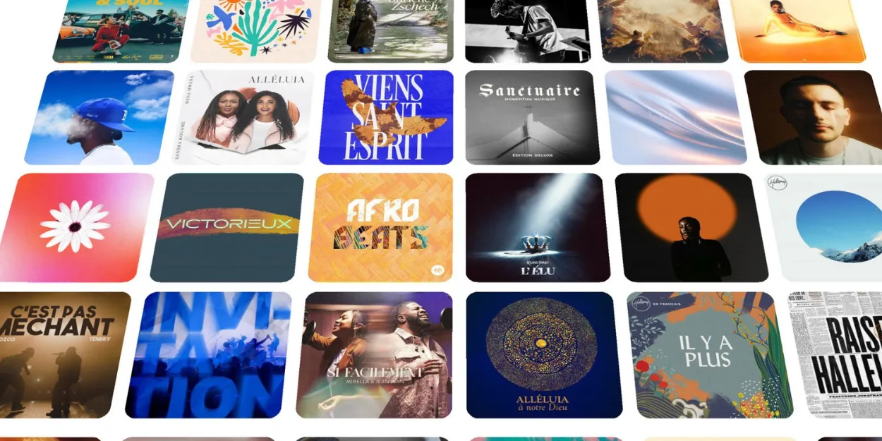 TopMusic, un an après  la plateforme de streaming chrétienne trace sa voie entre foi, innovation et résilience