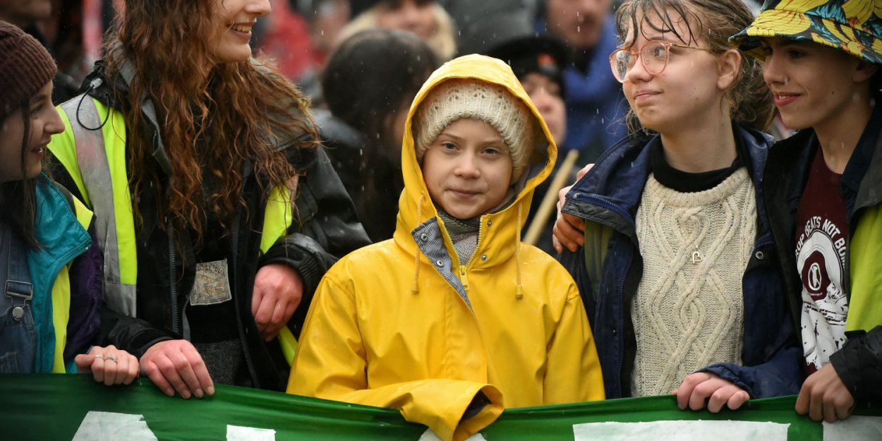 Not all young people are Greta Thunberg, and those who aspire to be are still struggling