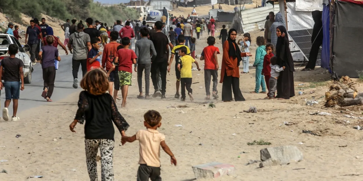 Triste Noël pour les chrétiens orthodoxes de Gaza