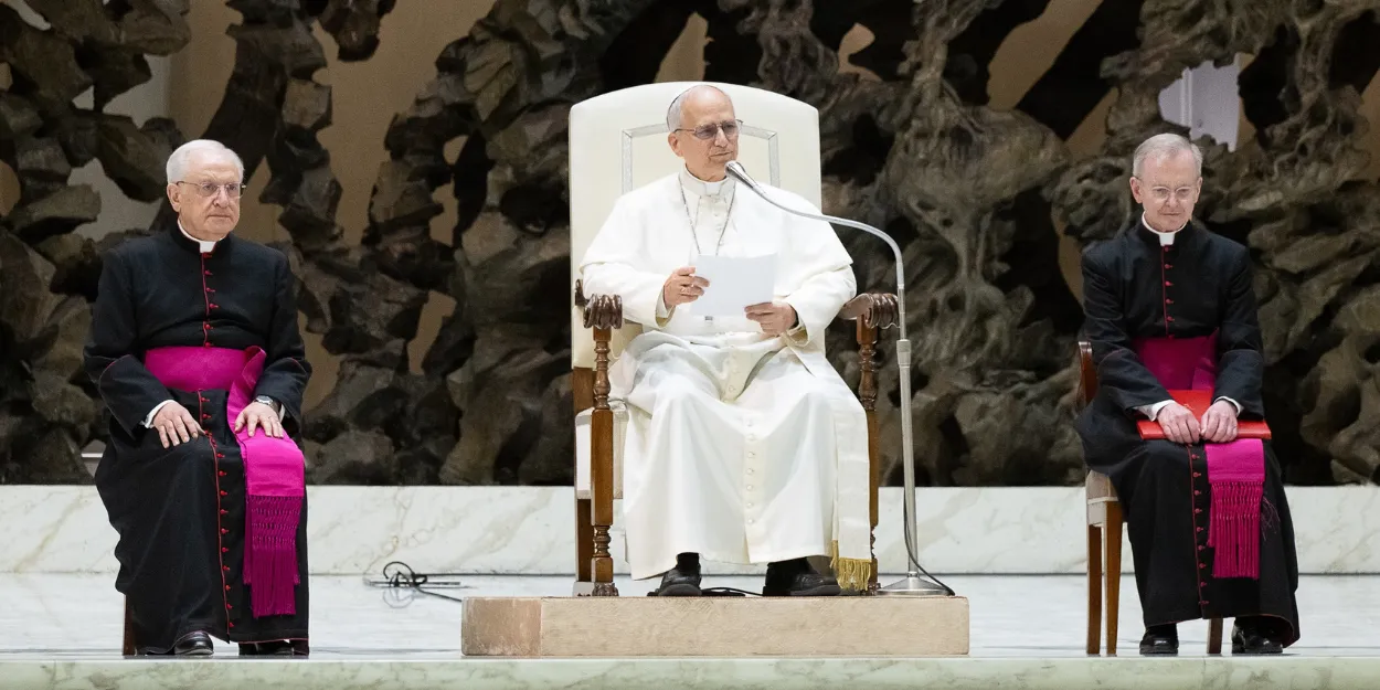 Trump, Zelensky et ses alliés européens saluent l'offre du pape d'accueillir au Vatican des pourparlers avec Moscou