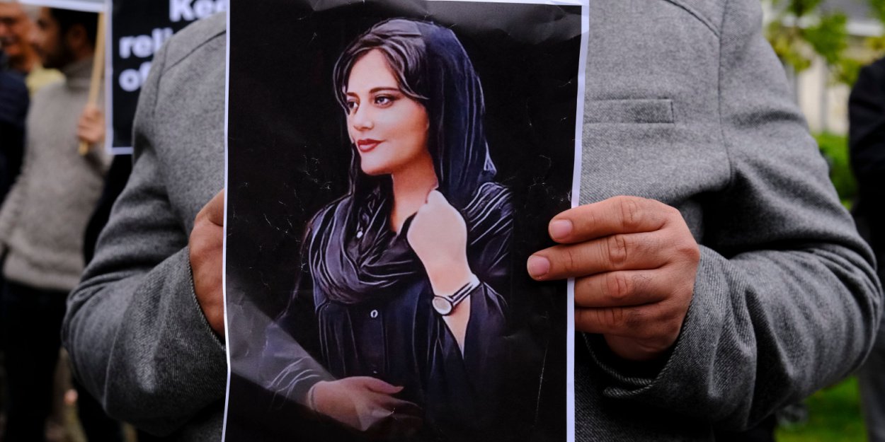 One after Mahsa Amini's death, Iran's Christians face arrest if they join protests
