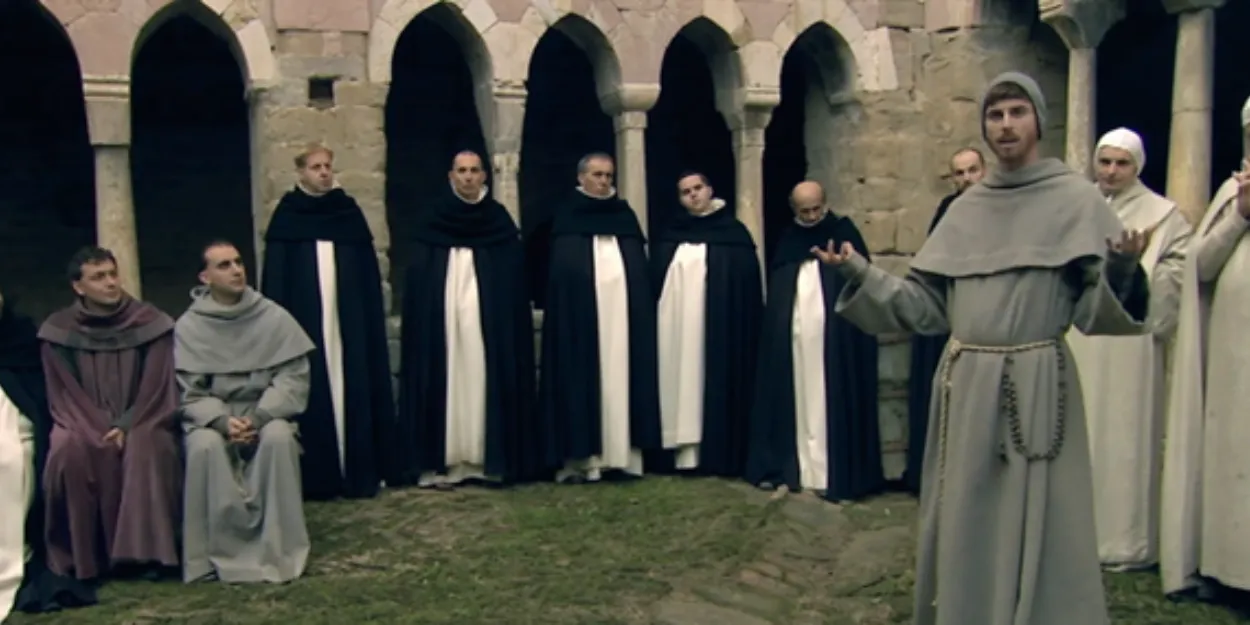 Un biopic inédit sur le théologien franciscain Duns Scot bientôt disponible en France