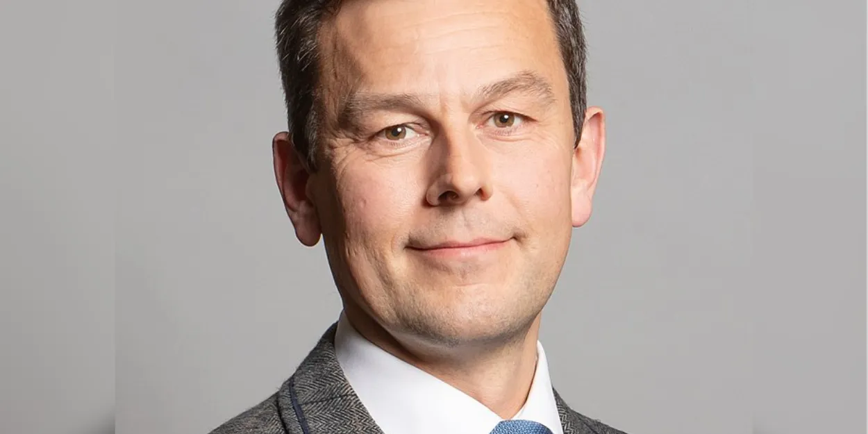 Un député chrétien annonce l'Evangile devant le Parlement britannique