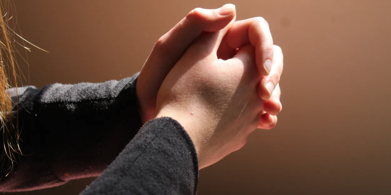 Un été avec Jésus Le Notre Père