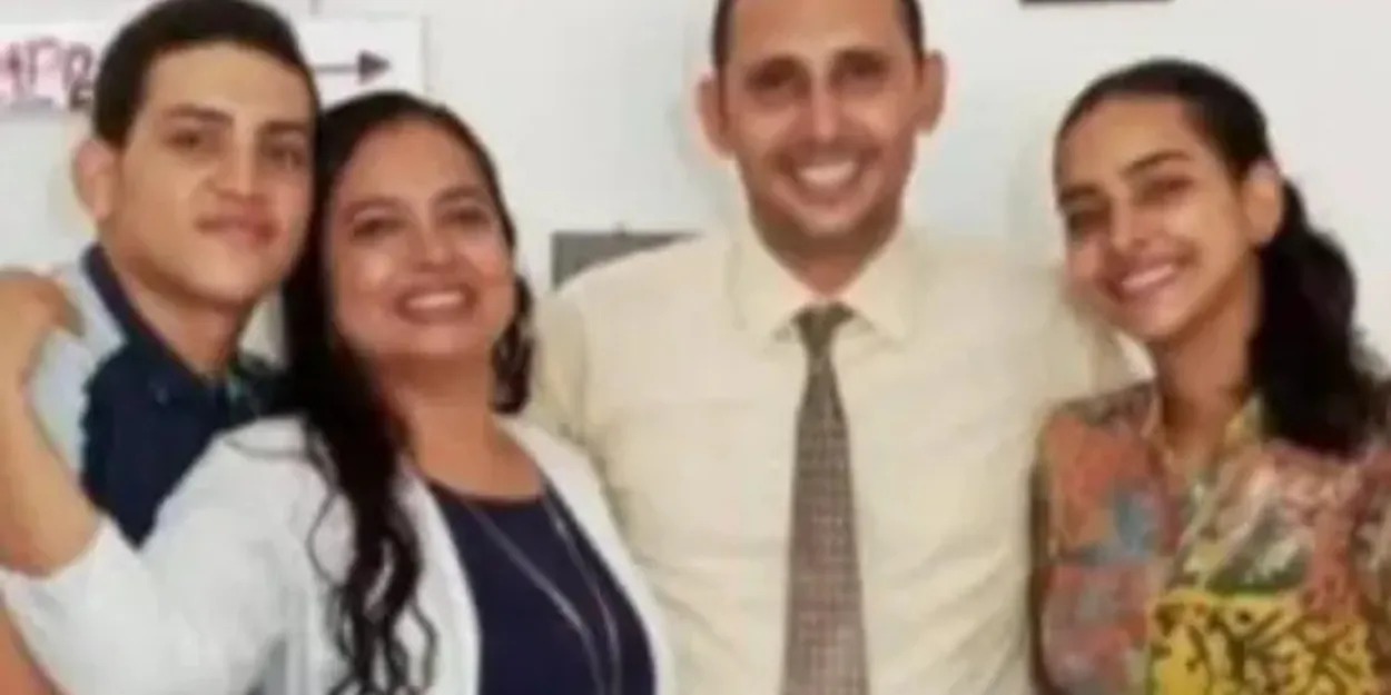 Un pasteur et sa famille assassinés en Colombie