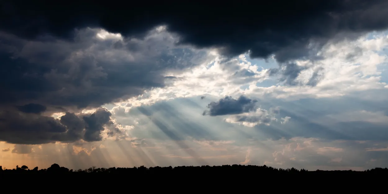 Une lumière qui chasse l’obscurité | Présenciel - Un Moment avec Jésus