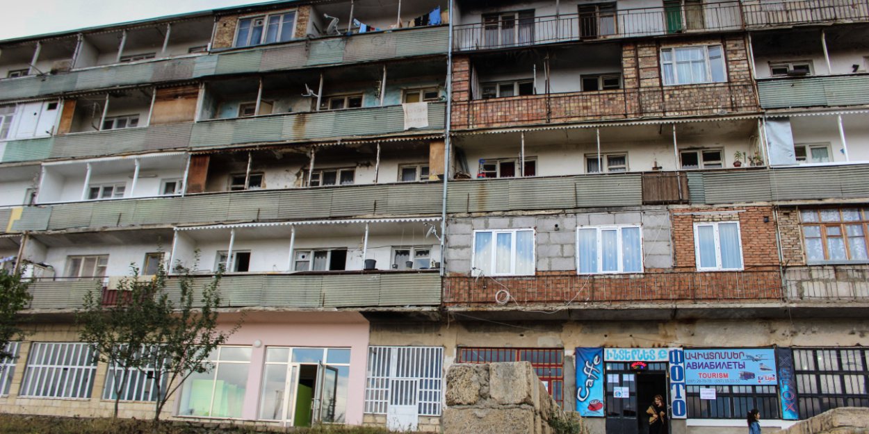Una misión de la ONU en Nagorno Karabaj, por primera vez en 30 años