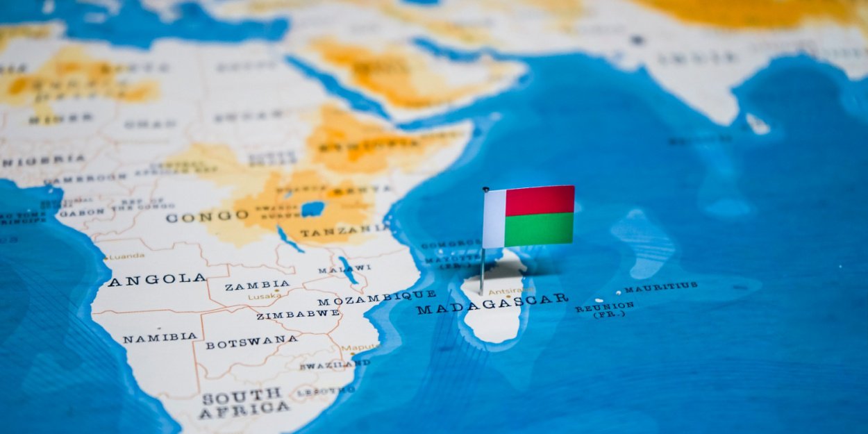 Une mosaïque géante de la Divine Miséricorde pour évangéliser à Madagascar